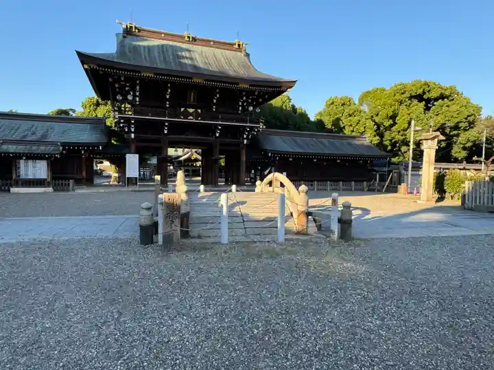 真清田神社(愛知県)