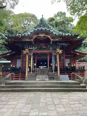 王子稲荷神社(東京都)