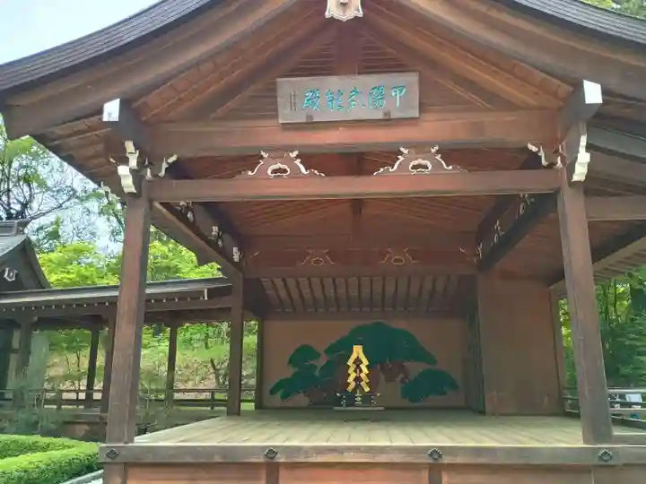 武田神社(山梨県)