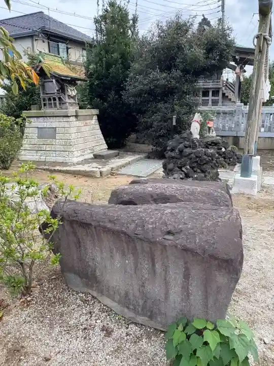 葛飾八幡宮(千葉県)