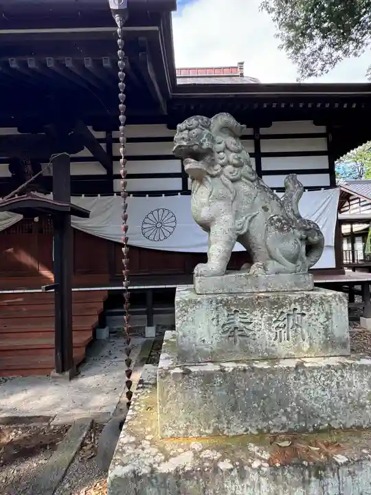 上田招魂社(長野県)