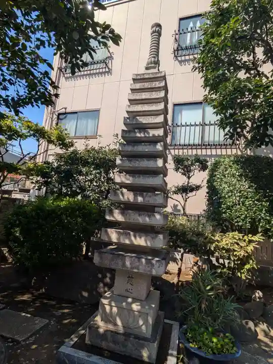 勝運寺(東京都)