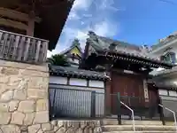 常宣寺の山門・神門