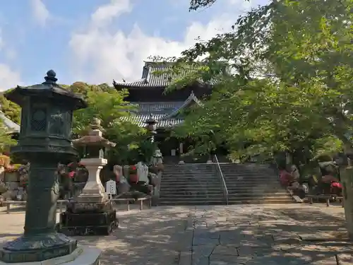 粉河寺の本殿・本堂