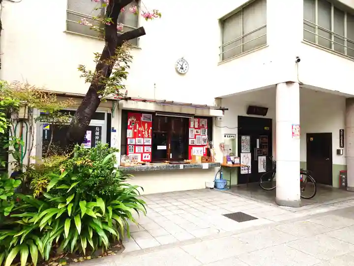 鳥越神社(東京都)