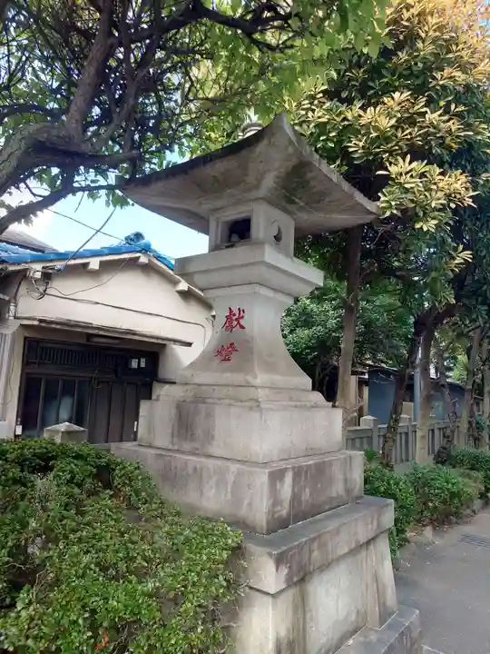 六郷神社(東京都)
