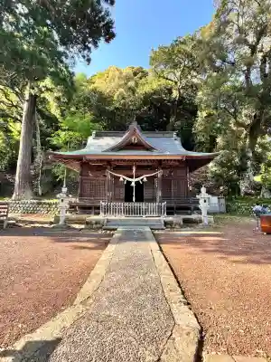日枝神社(静岡県)