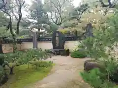 承天寺の庭園