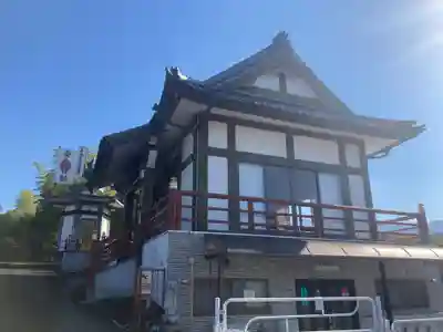 妙石庵(山梨県)