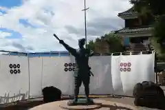 眞田神社(長野県)