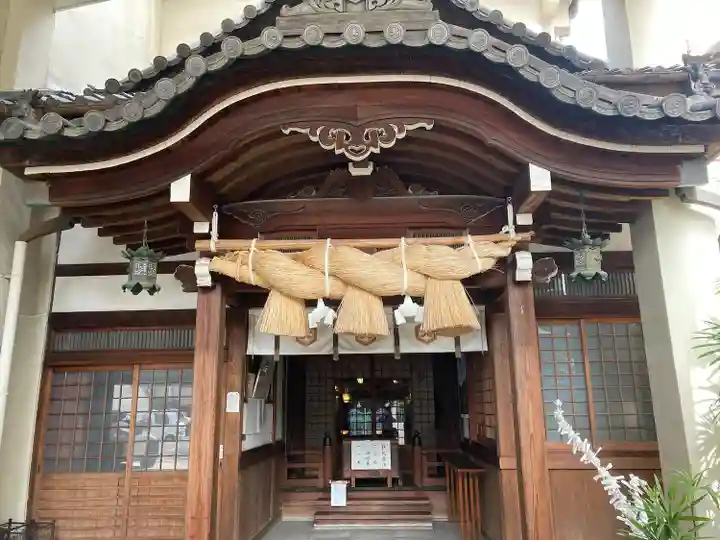 出雲大社神戸分祠(兵庫県)