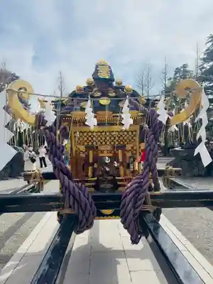 浅草神社のお祭り