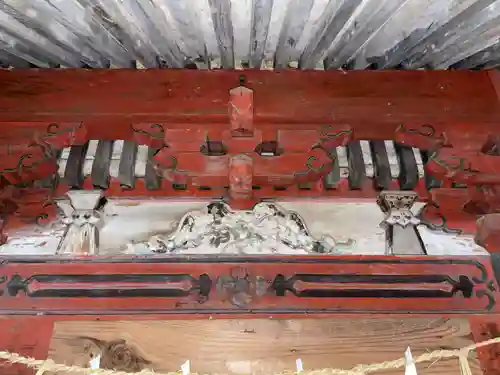北野神社の本殿・本堂