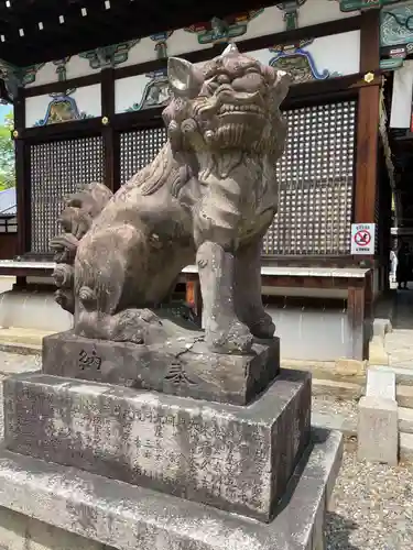 御香宮神社(京都府)