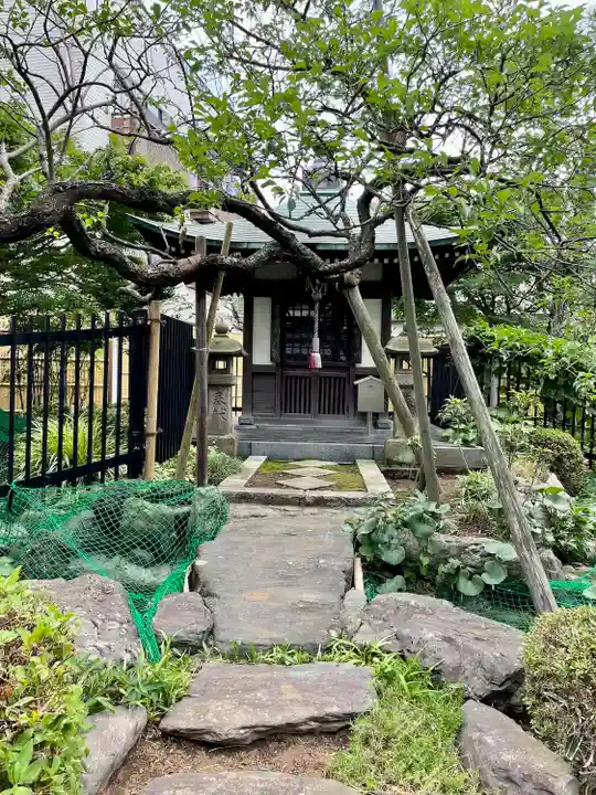 禅林寺(東京都)