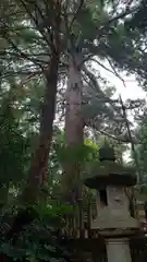 側高神社の建物その他