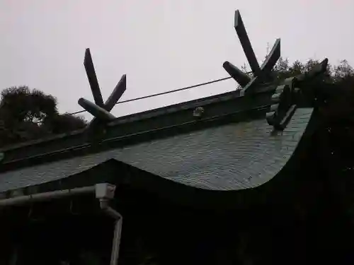 玉祖神社のその他建物