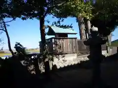 春日神社の本殿