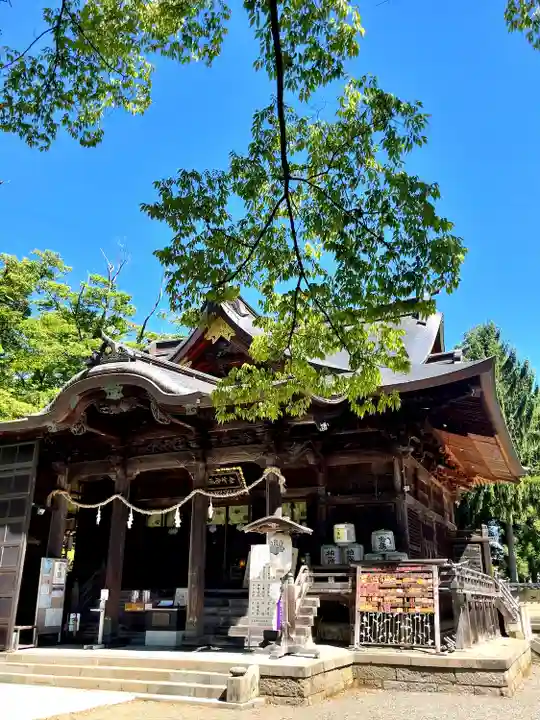 金峯神社(新潟県)