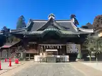 箭弓稲荷神社の本殿・本堂
