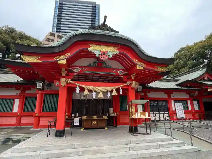 金神社(岐阜県)