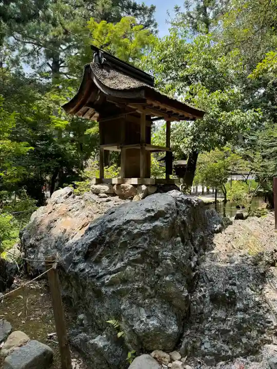 賀茂別雷神社(上賀茂神社)(京都府)