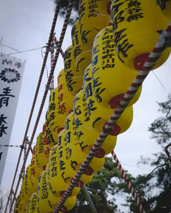 青森縣護國神社(青森県)
