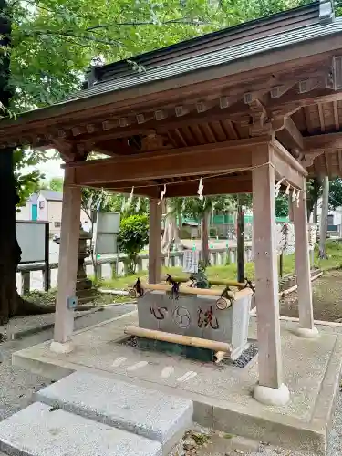 深見神社(神奈川県)