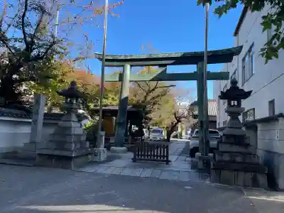 名古屋東照宮(愛知県)