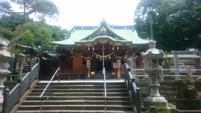 大鷲神社のその他建物