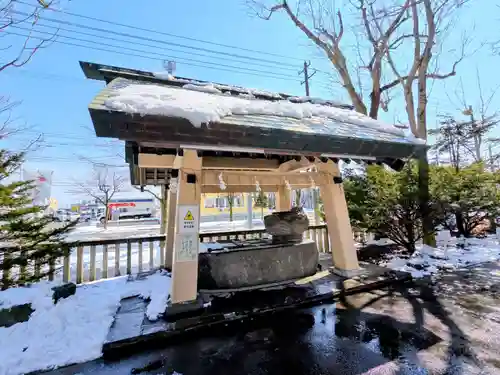 鳥取神社(北海道)