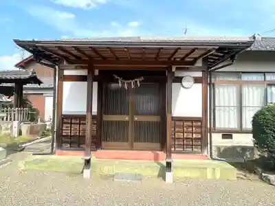 櫟神社(滋賀県)
