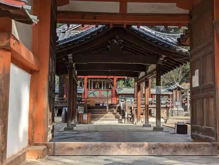 氷室神社(奈良県)