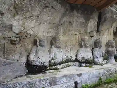 臼杵石仏(大分県)