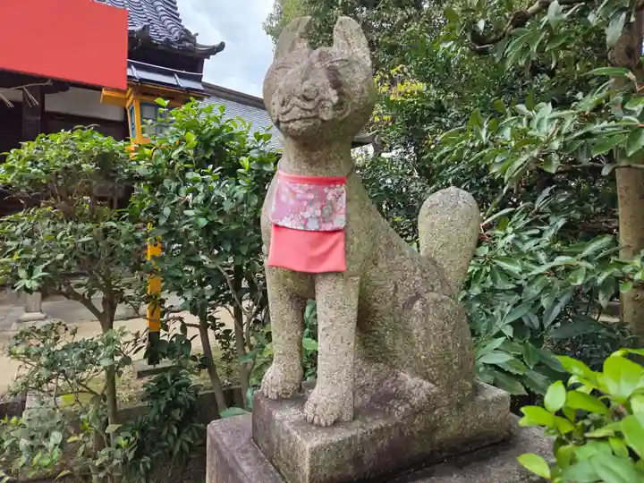 岡山神社(岡山県)
