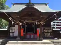 龍造寺八幡宮の御朱印