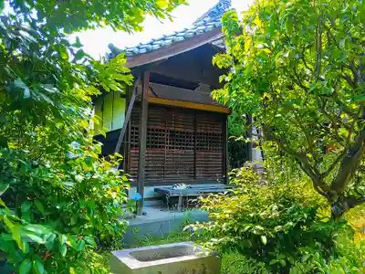 宝福寺の末社・摂社