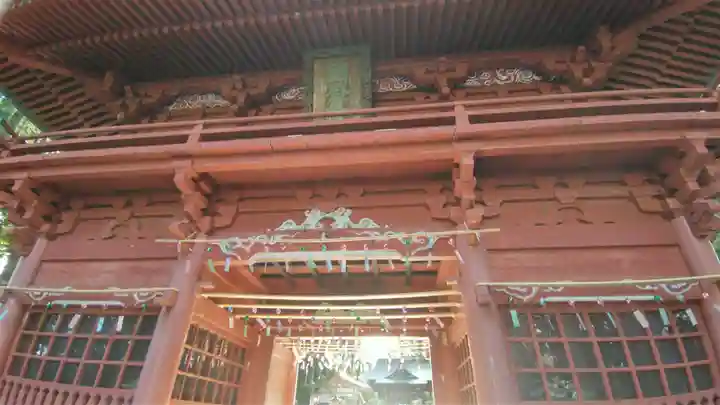 富士山東口本宮 冨士浅間神社(静岡県)