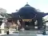 菊田神社の本殿・本堂