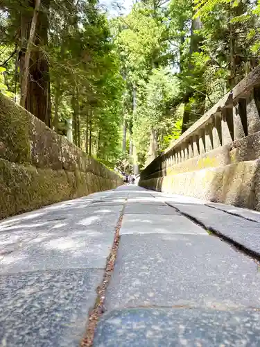 日光東照宮奥宮拝殿(栃木県)