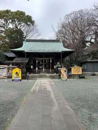 曾屋神社(神奈川県)