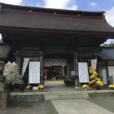 大洗磯前神社の山門・神門