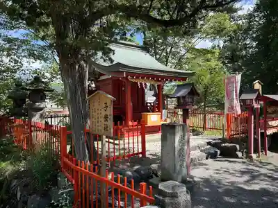 生島足島神社(長野県)