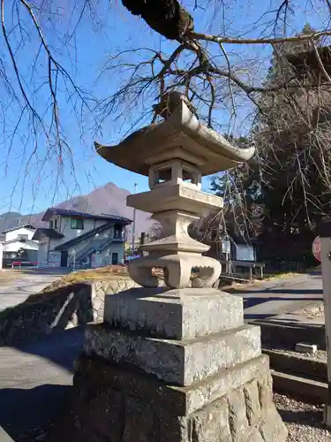 山家神社のその他建物