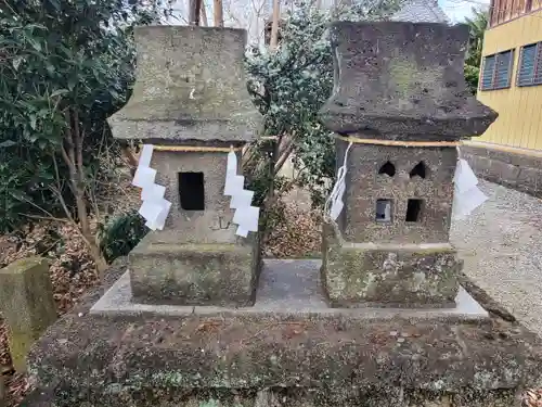 癪除八幡宮(栃木県)