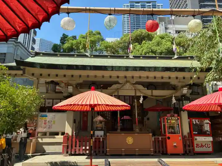露天神社(お初天神)(大阪府)