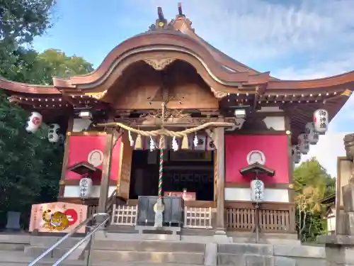 高尾神社(広島県)