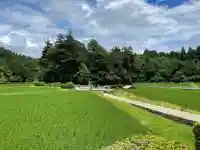 光仁天皇陵(田原東陵)(奈良県)