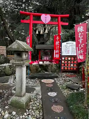 徳島眉山天神社(徳島県)