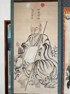 天神社・覚明堂（牛山町）(愛知県)